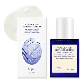 Dr. Althea 0.1% Gentle Retinol Serum 30ml Todo Tipo De Piel Noche