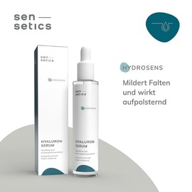 sensetics Hydrosens Hyaluronic Serum 50 ml