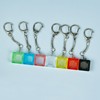 Glacier Mechanical Keyboard Switch Tester Keychain/Fidget Toy for Stress Relief