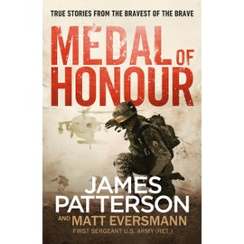 American Heroes: A gripping collection of true stories from the world’s bestselling thriller writer