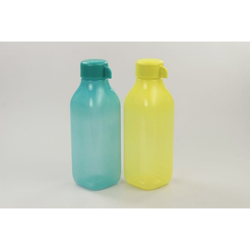 TUPPERWARE To Go Eco Bottle 500 ml Dark Turquoise +