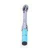 Torsion Wrench Preset Bicycle Maintenance Kit 2 Direction Adjustable 1/4in