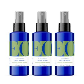 Deodorant Spray Jasmine Verbena 4 fl oz (Pack of 3)