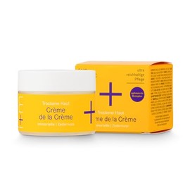 i+m Crème de la Crème Face Care 30 ml · Immortelle, Cedar Nut, Hyaluronic & Aloe Vera · Rich Face Cream · Day and Night Cream · Vegan, Organic, Natural Cosmetics