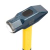 ESTWING Blacksmith's Hammer - 32 oz Metalworking Tool with Fiberglass
