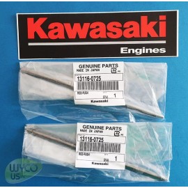 Kawasaki 2 PUSH RODS, KAWASAKI FT730V, FX651V, FX691V, FX730V,13116-0