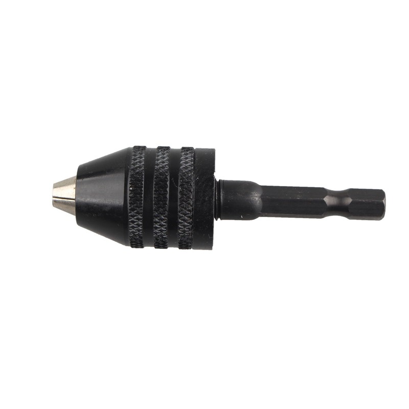 0.3 – 6.5 mm – Conversion Keyless Chuck Tool 1/4