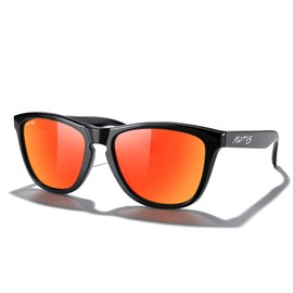 MERRY'S Classic Square Polarized Sunglasses For Men Women Fashion Trend Sports Sunglasses S9013