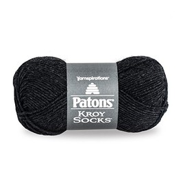 Patons Kroy Socks Yarn - (1) Gauge - 1.75 oz - Amethyst Amethyst - For Crochet, Knitting & Crafting