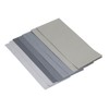 20Pcs Sand Paper Dry Wet Sandpaper 1000 to 7000 Grit