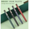 Liquid Ink Rollerball Pen, Metal Pen, Smooth Writing, Stylish Design,