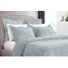Dormisette Luxury German Flannel Duvet Cover & Shams Set, 3