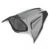 MZY MOTO Carbon Effect Rear Seat Cowl Cover For Kawasaki