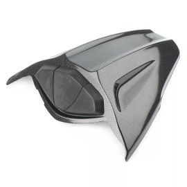 MZY MOTO Carbon Effect Rear Seat Cowl Cover For Kawasaki ZX10R 2011 2012 2013 2014 2015