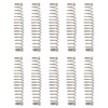 Be In Your Mind 10pcs Pruning Shears Spring Stainless Steel
