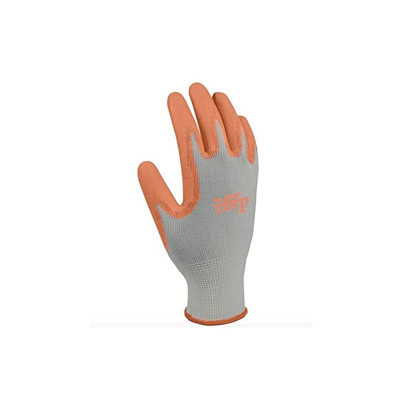 Digz Women's Stretch Knit Garden Gloves with Polyurethane Coating |