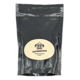 Sapsquatch Organic Maple Sugar (1 Pound)