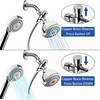 YOO.MEE High Pressure Shower Combo Set, w/Powerful Pressure Handheld Shower