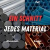 Circular Saw Blade for Aluminium or Plastic - Diameter 160