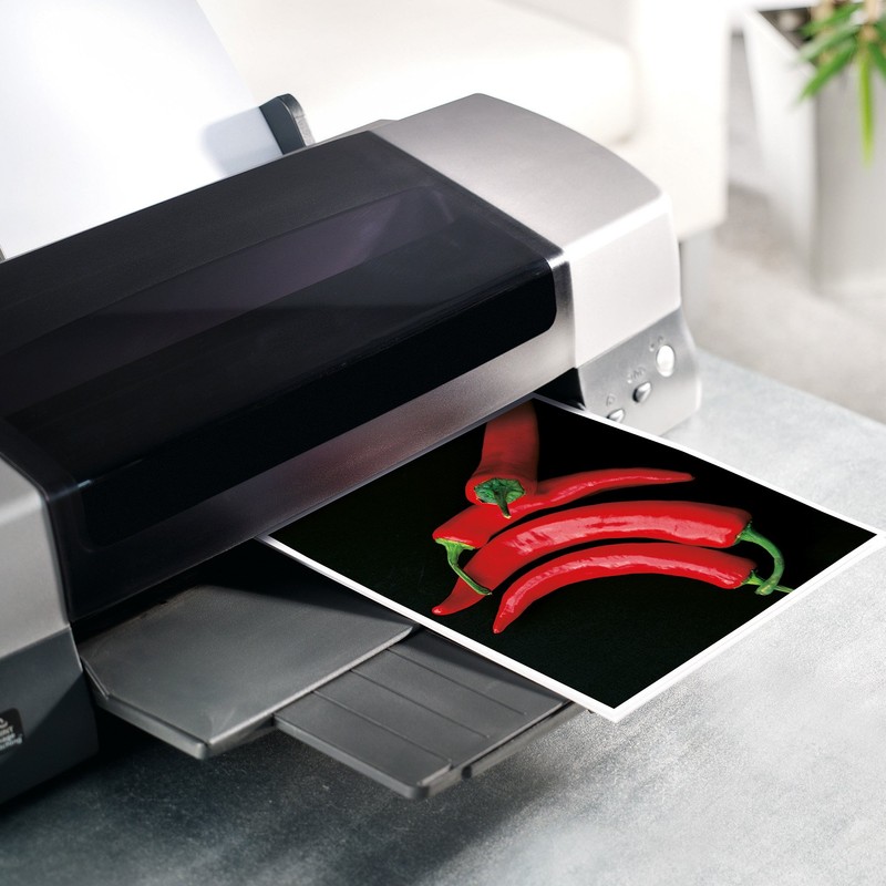 Sigel IP719 InkJet Everyday plus Photo Paper, Photo Format, glossy,