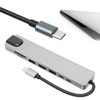 8 in 1 USB C Hub 4K 87W PD Charging