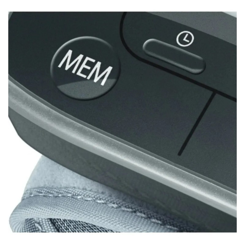 Beurer BC 32 Monitor De Presin Arterial Automtico De Mueca