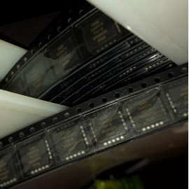 CMD CM8870PEI DTMF Signaling Circuit, CMOS, PQCC20 **NEW** Qty.5