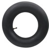 2 Pcs 3.50-8 Wheelbarrow Inner Tubes, Bent Valve for Barrow