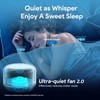 ASAKUKI Essential Oil Diffuser 500ml, Ultrasonic Aromatherapy Humidifier with Remote