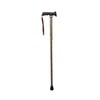 Charming Canes Adjustable Folding Walking Cane with Comfortable Grip, Wrist