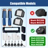 Replacement Parts Accessories compatible with Shark Matrix AV2310AE/RV2310AE/UR2360S Ultra /UR2350AE,2