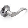 Berlin Modisch Dummy Lever Door Handle [Pack of Two] for