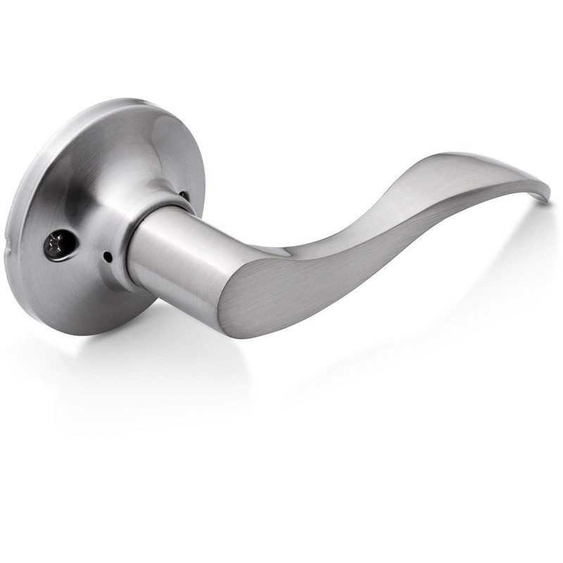 Berlin Modisch Dummy Lever Door Handle [Pack of Two] for
