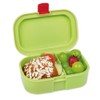 Lutz Mauder Children's lunch box with compartments, dinosaur lunch box,