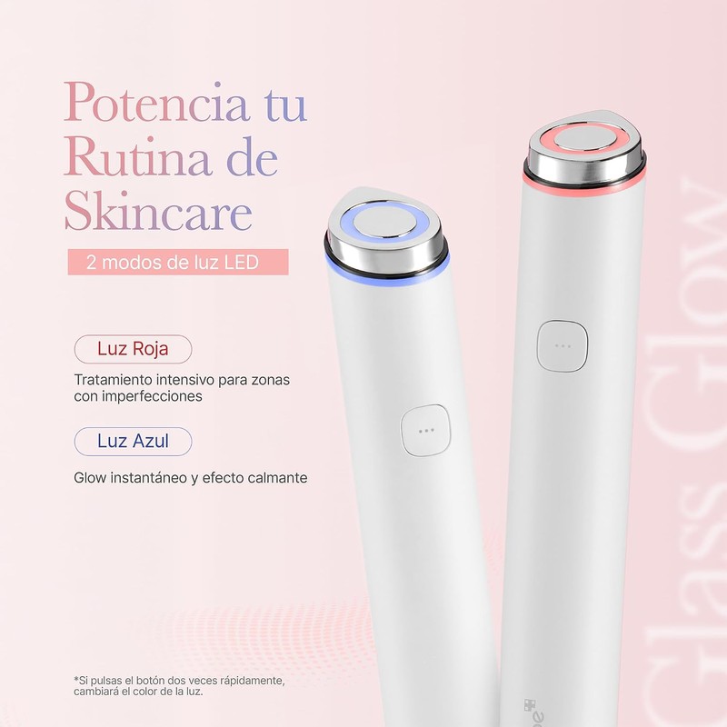 MEDICUBE PDRN Pink Glow Booster Set: Sérum y Dispositivo AGE-R