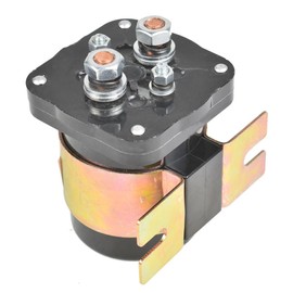 WFLNHB 12V Solenoid Replacement for White Rodgers Golf Carts #586-902#586-105111