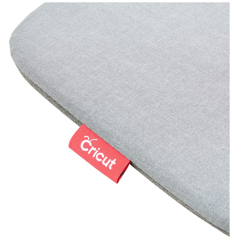 Cricut EasyPress Mat, 20.3 cm x 25.4 cm, Grey, 20.3cm