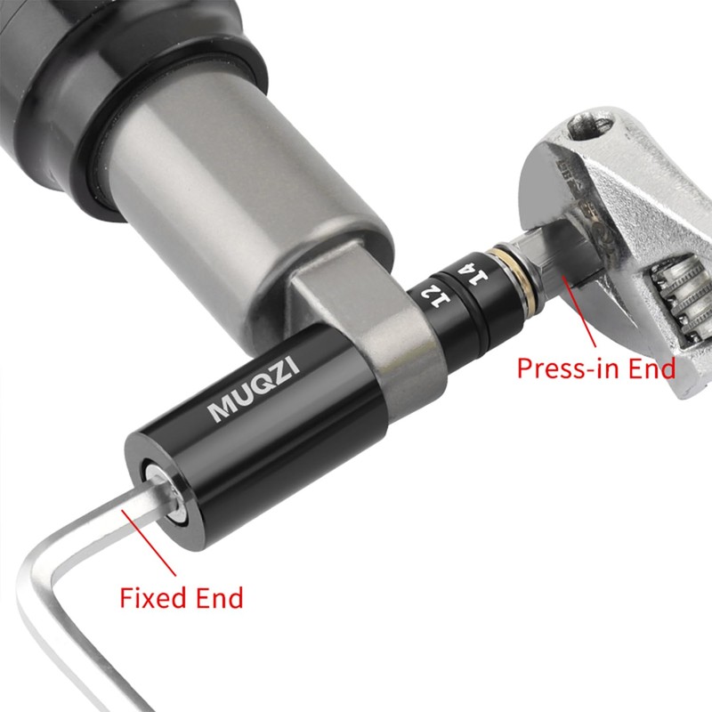 YUTUING Bike Rear Shock Bearing Bushing Installation and Removal Tool
