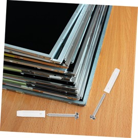 VILLFUL Heavy Duty Tv Stand Mounts Tv Bracket Wall Mount Kit Screws and Drywall Anchors