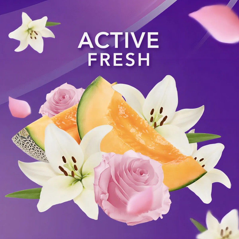 Desodorante En Barra Lady Speed Stick Active Fresh Mujer 65g