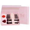 Jessup Set Regalo de Brochas y Esponja para Base, Contorno