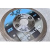 OX Tools XL Cuts All Tiles Diamond Blade, Steel