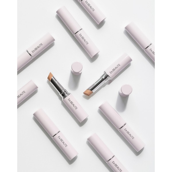 Exbote Medicated White Concealer Medicated Concealer Natural Finish High Coverage