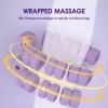 28 Wheel Leg Massager Roller Ring Clamp Roller for Cellulite
