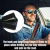 Carbon Fiber Seat Belt Shoulder Pads Compatible with Maverick Trail