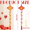 1 Pc Chinese New Year Hanging Decorations Electronic Firecrackers Chinese