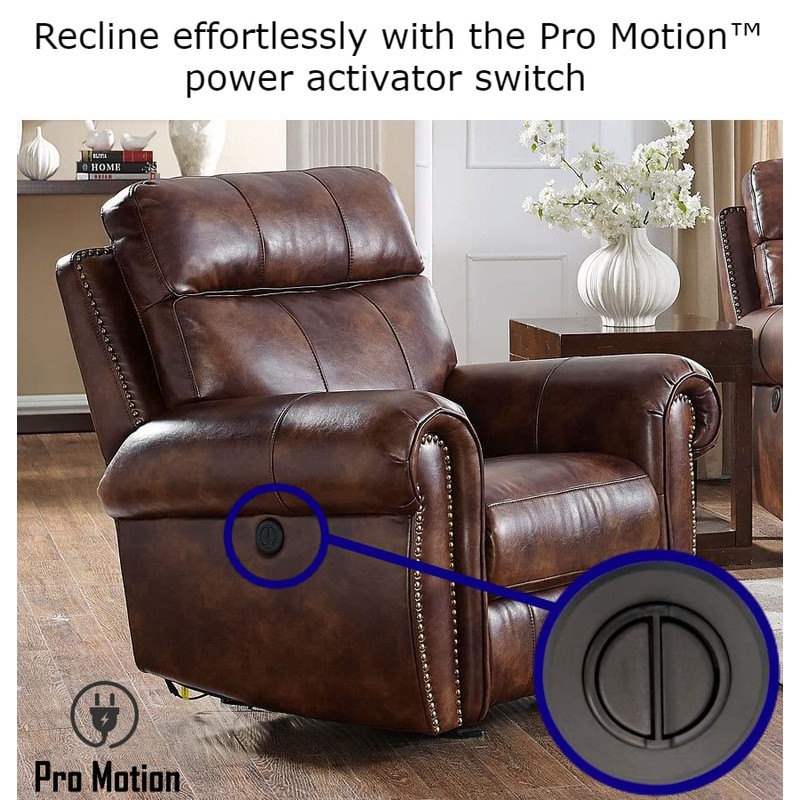 Pro Motion Two Button Power Switch Round 5 Pin Design