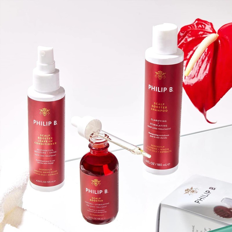 Scalp Booster Leave-In Conditioner 125 ml