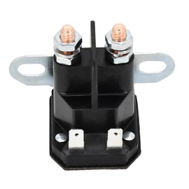 Celliparts 12V Starter Solenoid GY22476 AUC15346 Compatible with John Deere Tractor 102 105 107 D100 D105 D110 D120 D125 D130 L100 L105 L108 L110 L120 L130 LA100 LA105 LA110 LA120 LA130 Z225 Z235 Z245