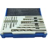 TMAX 12 pc Screw Extractor Damaged Broken Bolt Removal Set